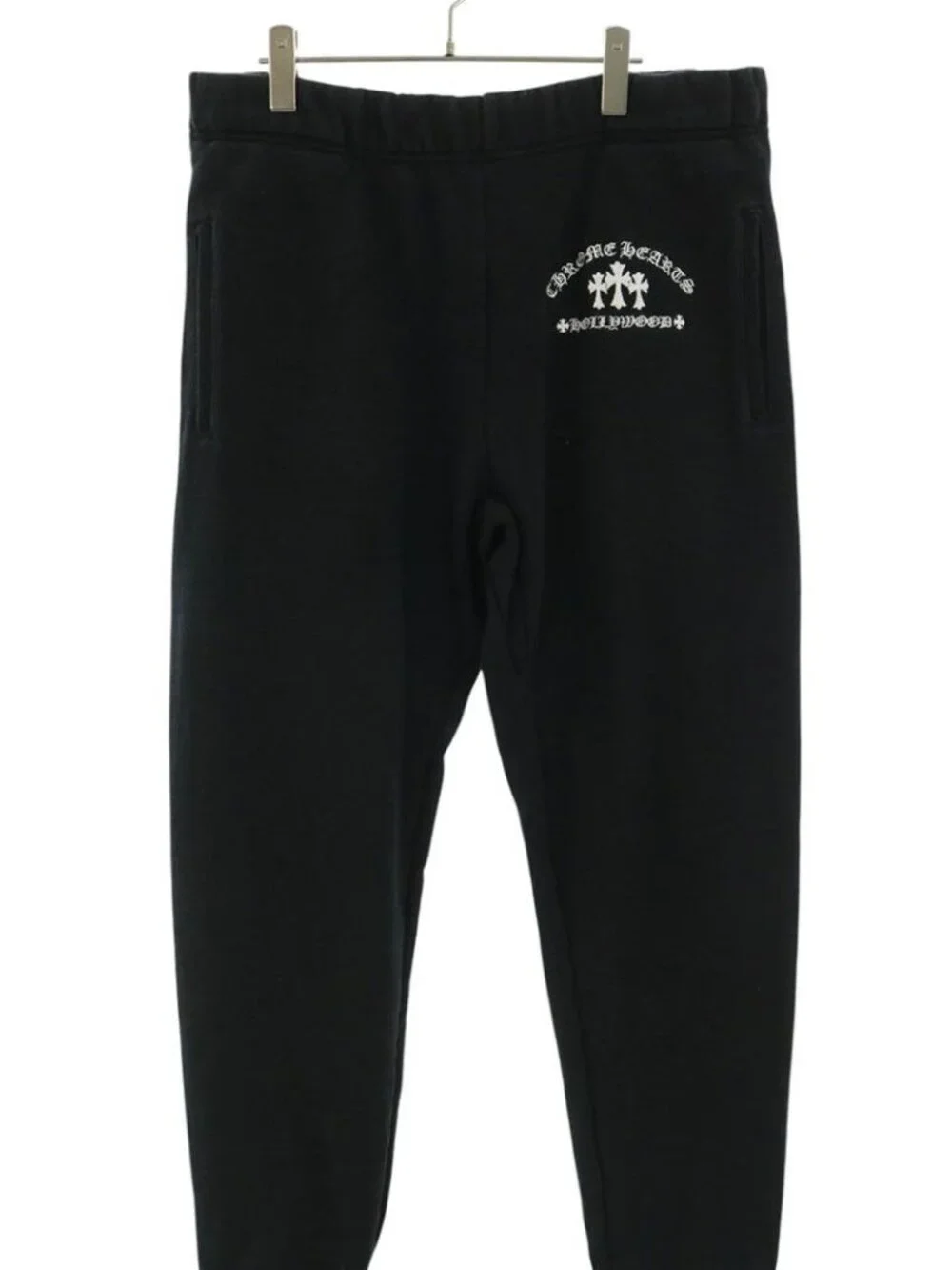 Chrome Hearts Sailin on Triple Cross Embroidery Sweatpants Pants